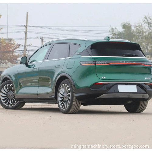 Voyah Free 4 Wheel Drive Version Version New Energy Hybrid Car